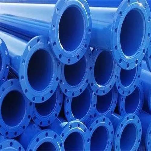 镇江涂塑钢管的施工流程包括以下步骤