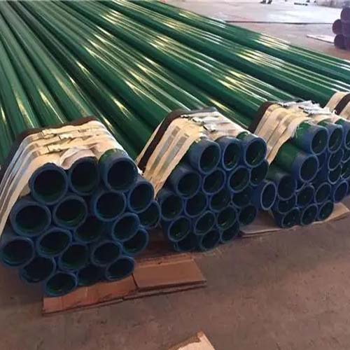 镇江涂塑钢管的施工需要以下设备