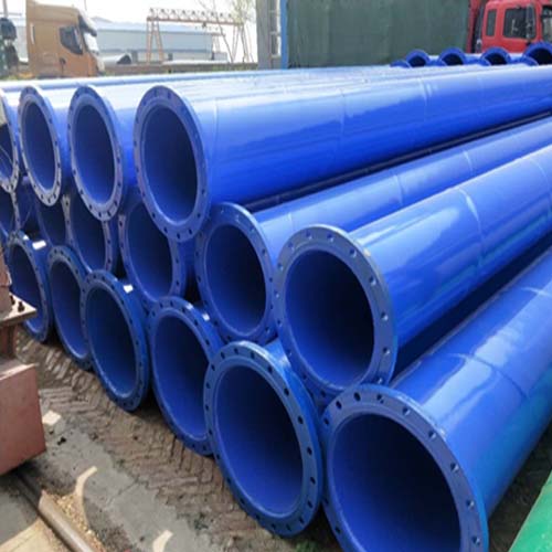 镇江防腐涂塑钢管的加工工艺