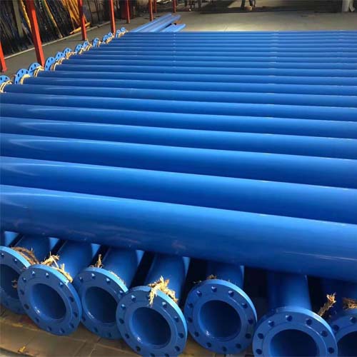 镇江给水涂塑钢管的优点包括哪些