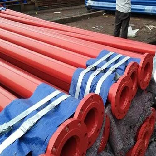 镇江涂塑钢管厂家