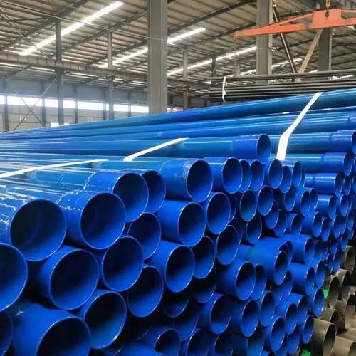 镇江防腐涂塑钢管加工